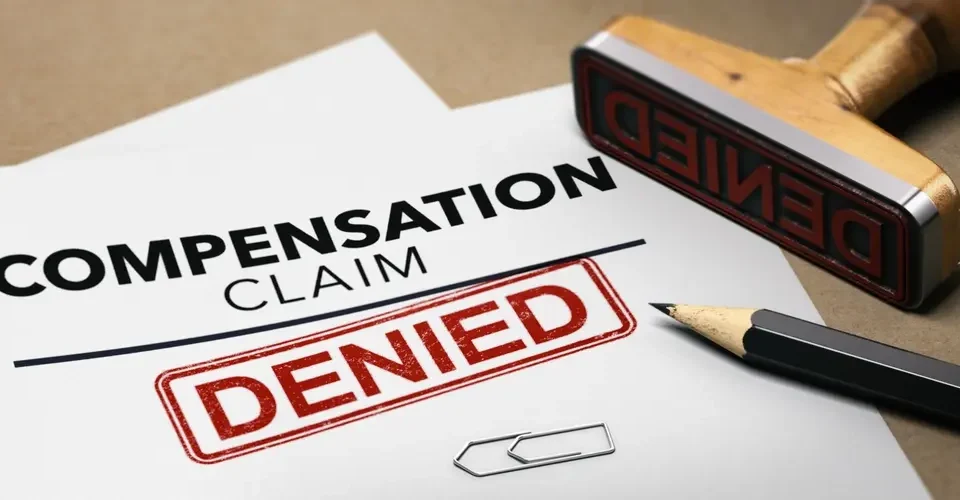 Top Reasons Disability Claims Get Denied in Florida