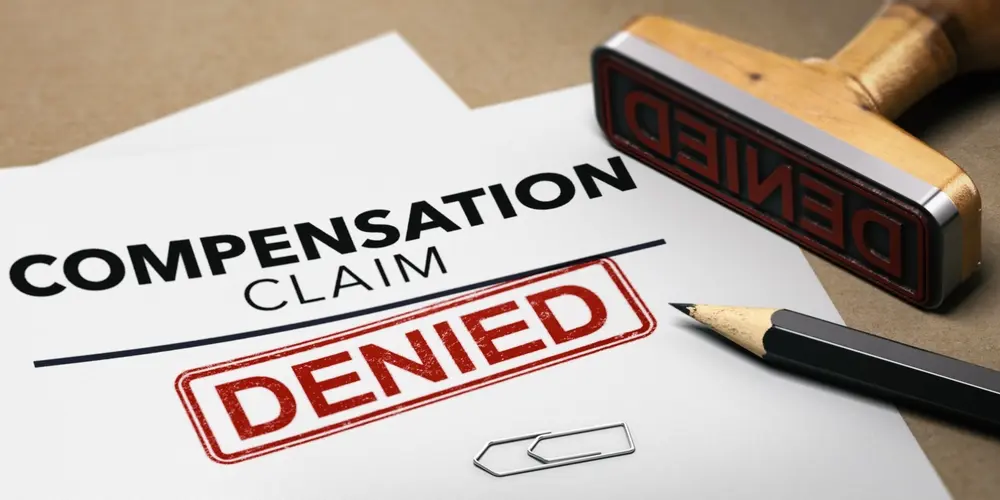 Top Reasons Disability Claims Get Denied in Florida