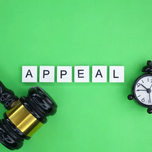 4 Levels of Disability Appeals: Reconsideration, Hearing, Appeals Council, Court