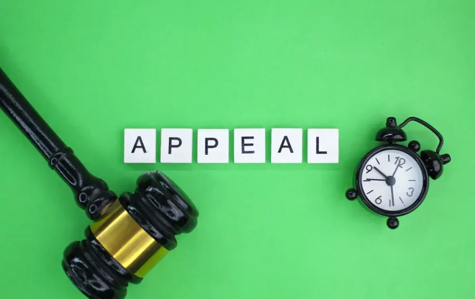 4 Levels of Disability Appeals: Reconsideration, Hearing, Appeals Council, Court
