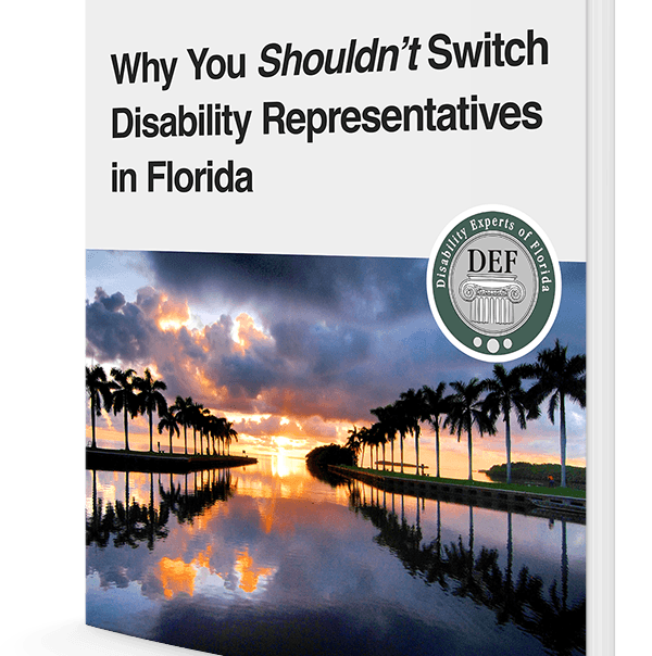 [New Guide] Why You Shouldn't Switch Disability Representatives in Florida