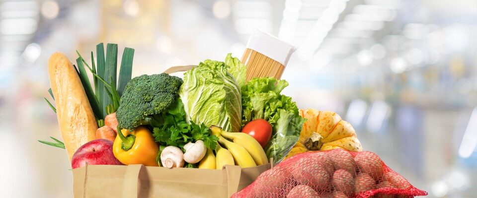 Am I Eligible to Receive SSI and Food Stamps?