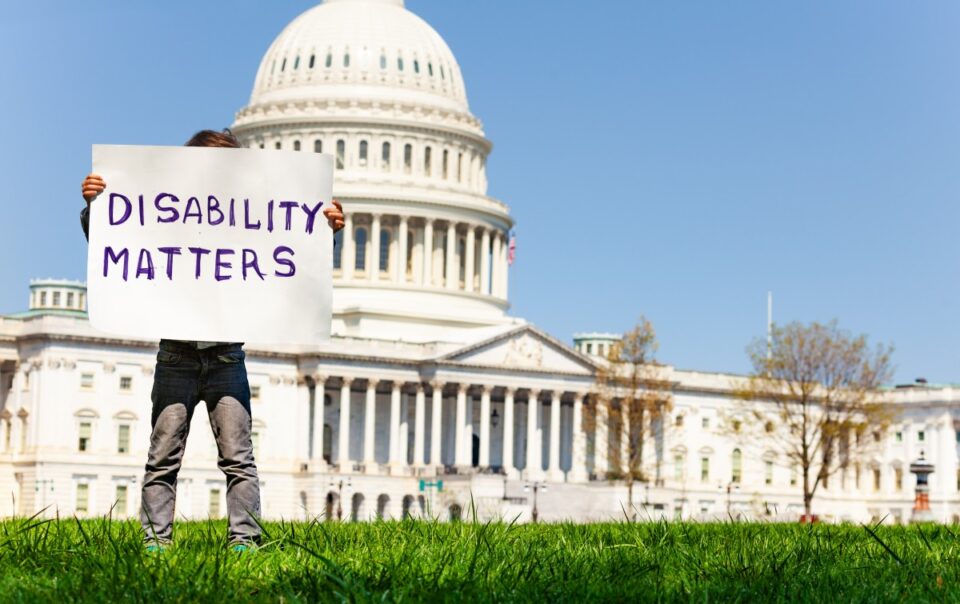 Disability Rights Movement & COVID-19