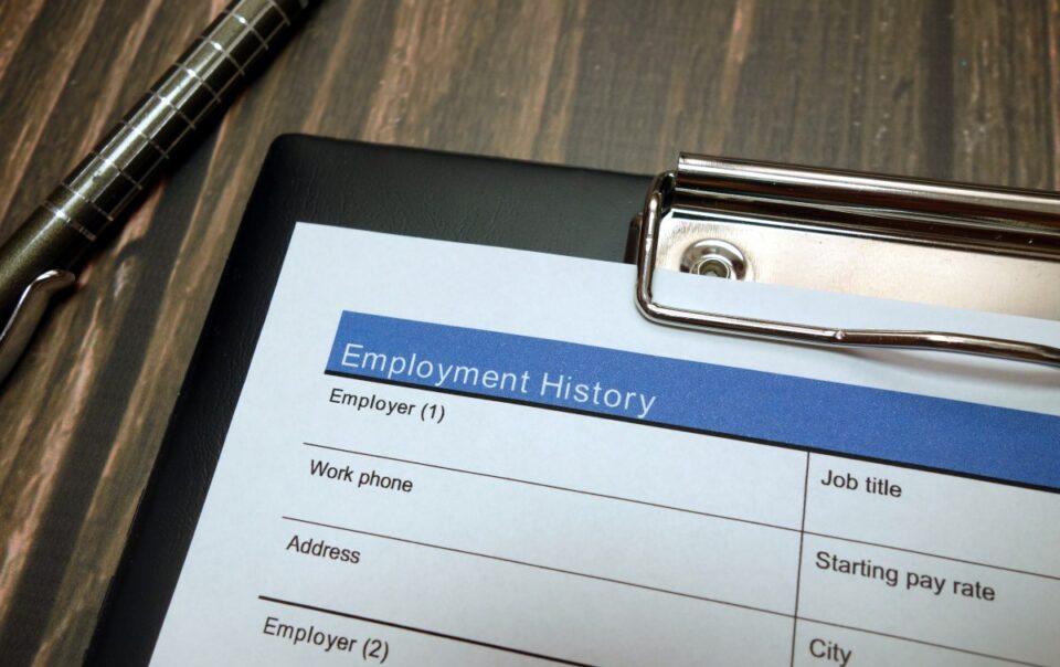 How Your Work History Affects your SSDI Benefits Eligibility