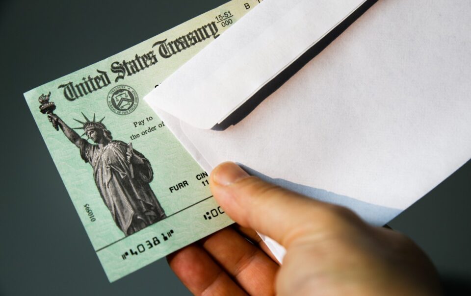 Economic Stimulus Relief for Social Security Recipients