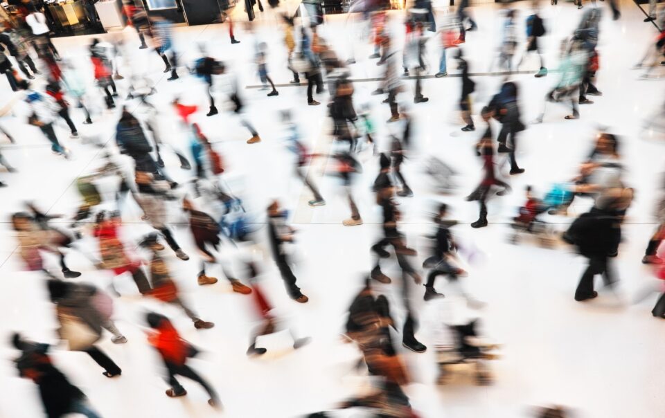 Receiving SSDI For Agoraphobia