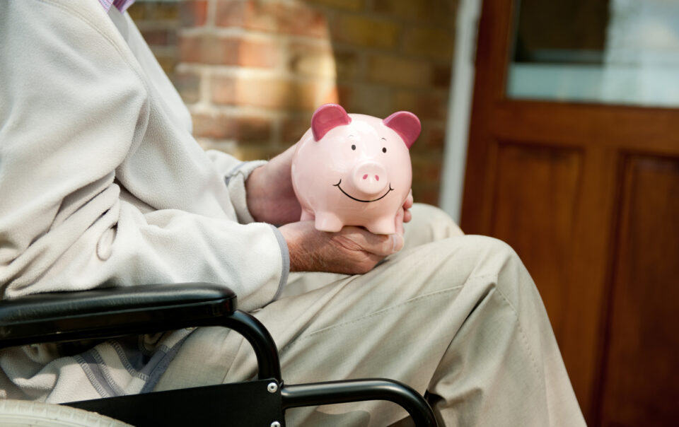 How Much Social Security Disability Benefits Can You Get?