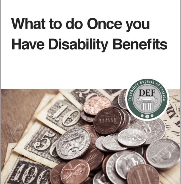 [New Guide] What to do Once you Have Disability Benefits