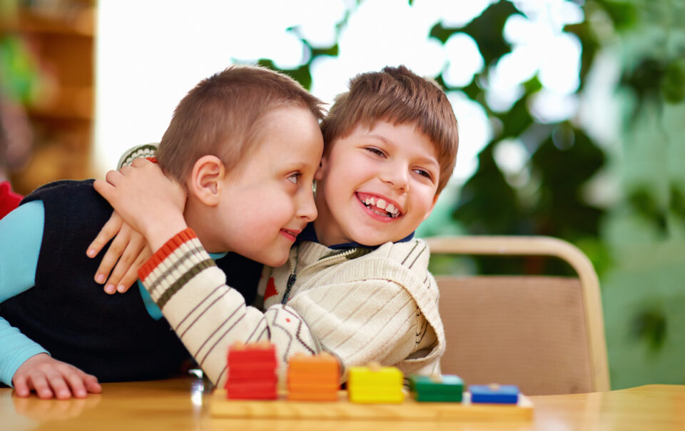 A List of Disability Benefits Available for Children