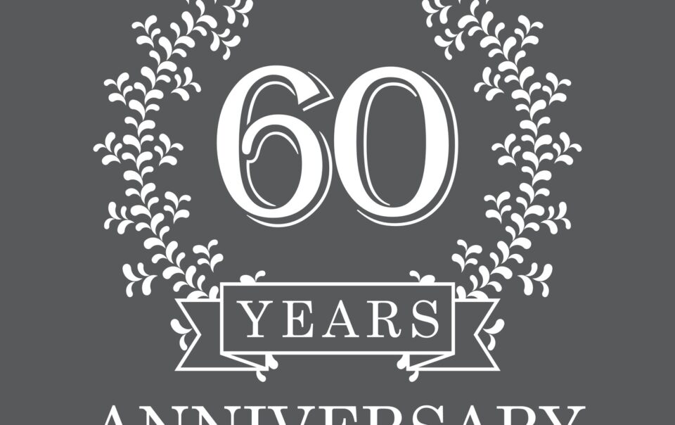 Disability Benefits Celebrates 60 Years!