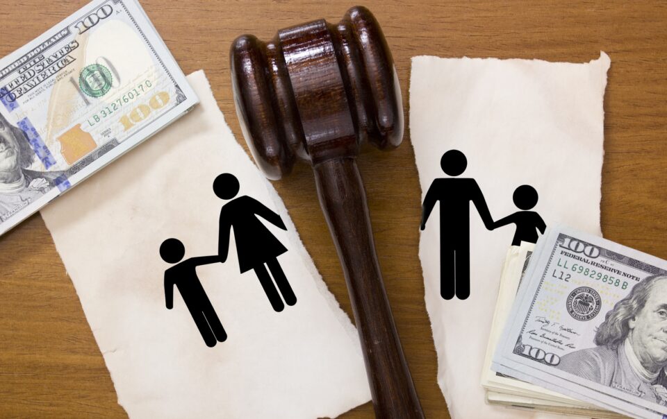 Florida Disability Benefits, Property Division and Divorce