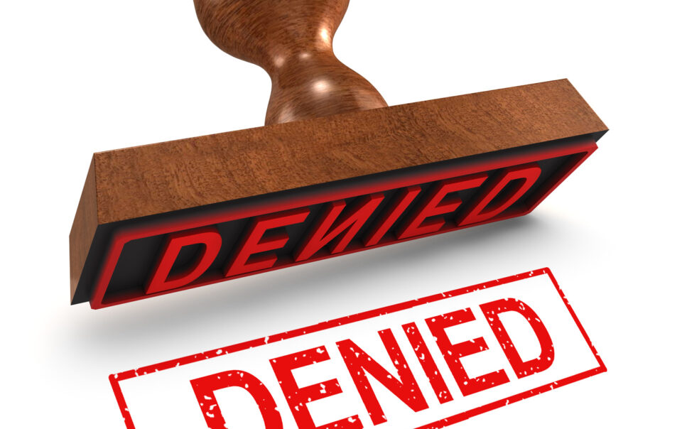Appealing a Disability Decision in 100 Words