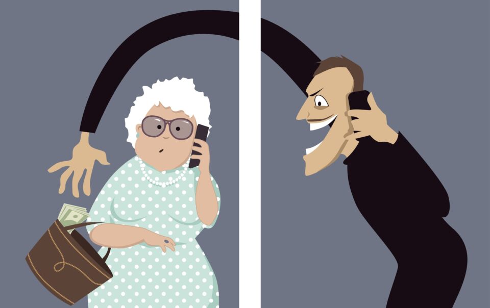 Identity Theft: An Update on Disability Application Scammers