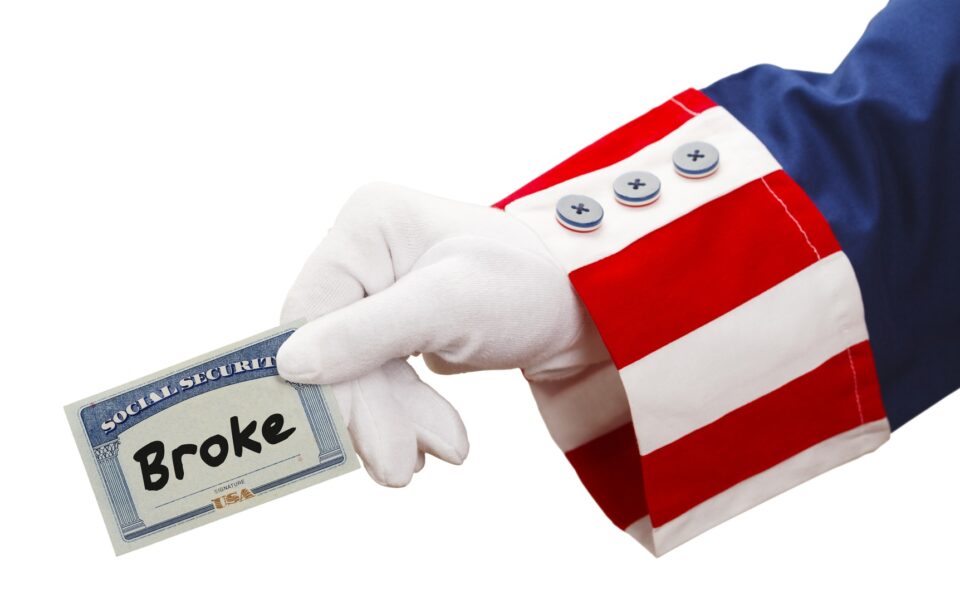 Will the Social Security System Run Out of Money Soon?