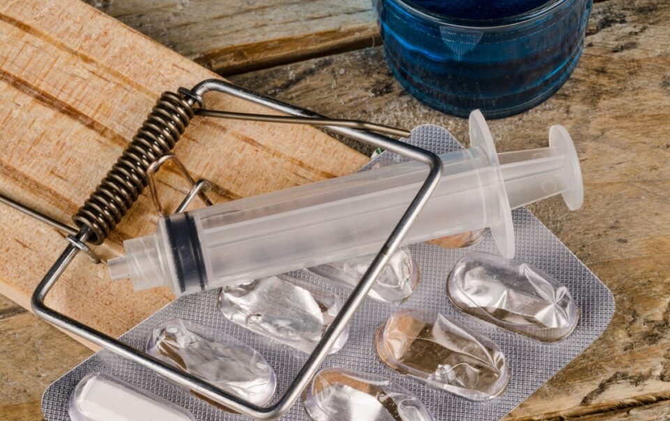 Substance Addiction and Disability in Florida