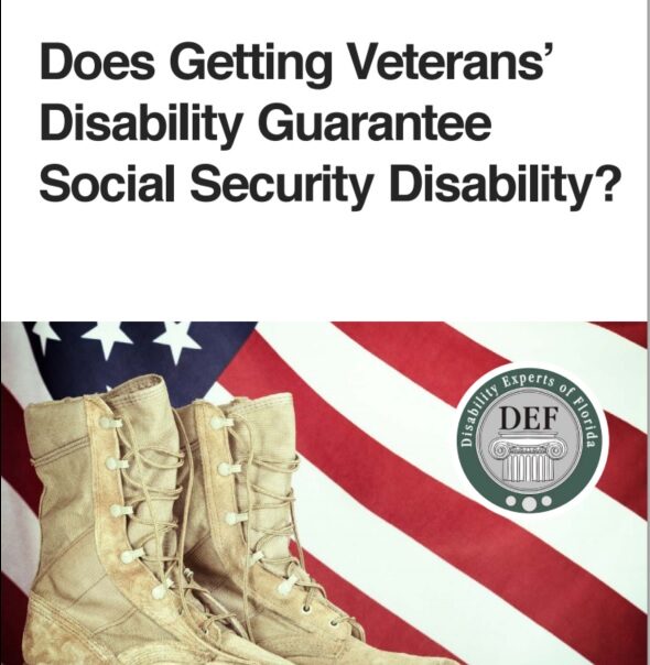 [New Guide] Does Getting Veterans’ Disability Guarantee Social Security Disability?