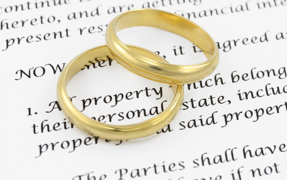 Are My Florida Disability Payments Affected by a Divorce?