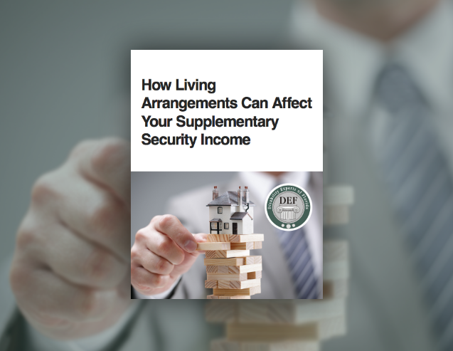 [Free Guide] How Living Arrangements Can Affect Your SSI